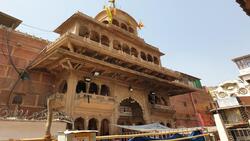 Banke Bihariji Temple