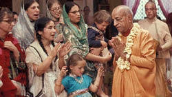 Srila Prabhupada: Transformation