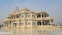 Vrindavan Temples