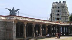 Yeri Katha Ramar Temple